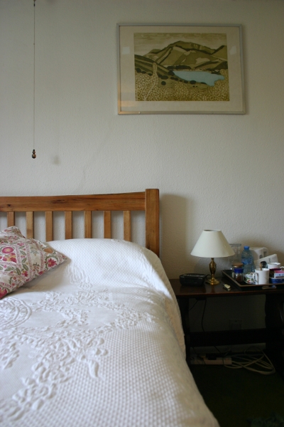 An image of one of the bed rooms